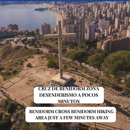 Apartamento Completo Vera Rincon De Loix Benidorm Eksteriør billede