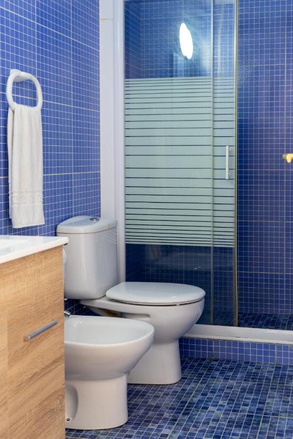 Apartamento Completo Vera Rincon De Loix Benidorm Eksteriør billede