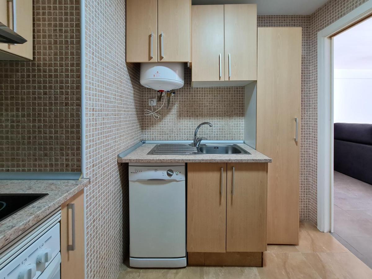 Apartamento Completo Vera Rincon De Loix Benidorm Eksteriør billede