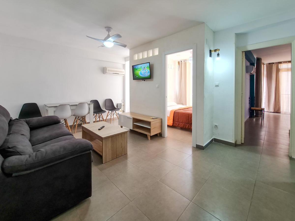 Apartamento Completo Vera Rincon De Loix Benidorm Eksteriør billede