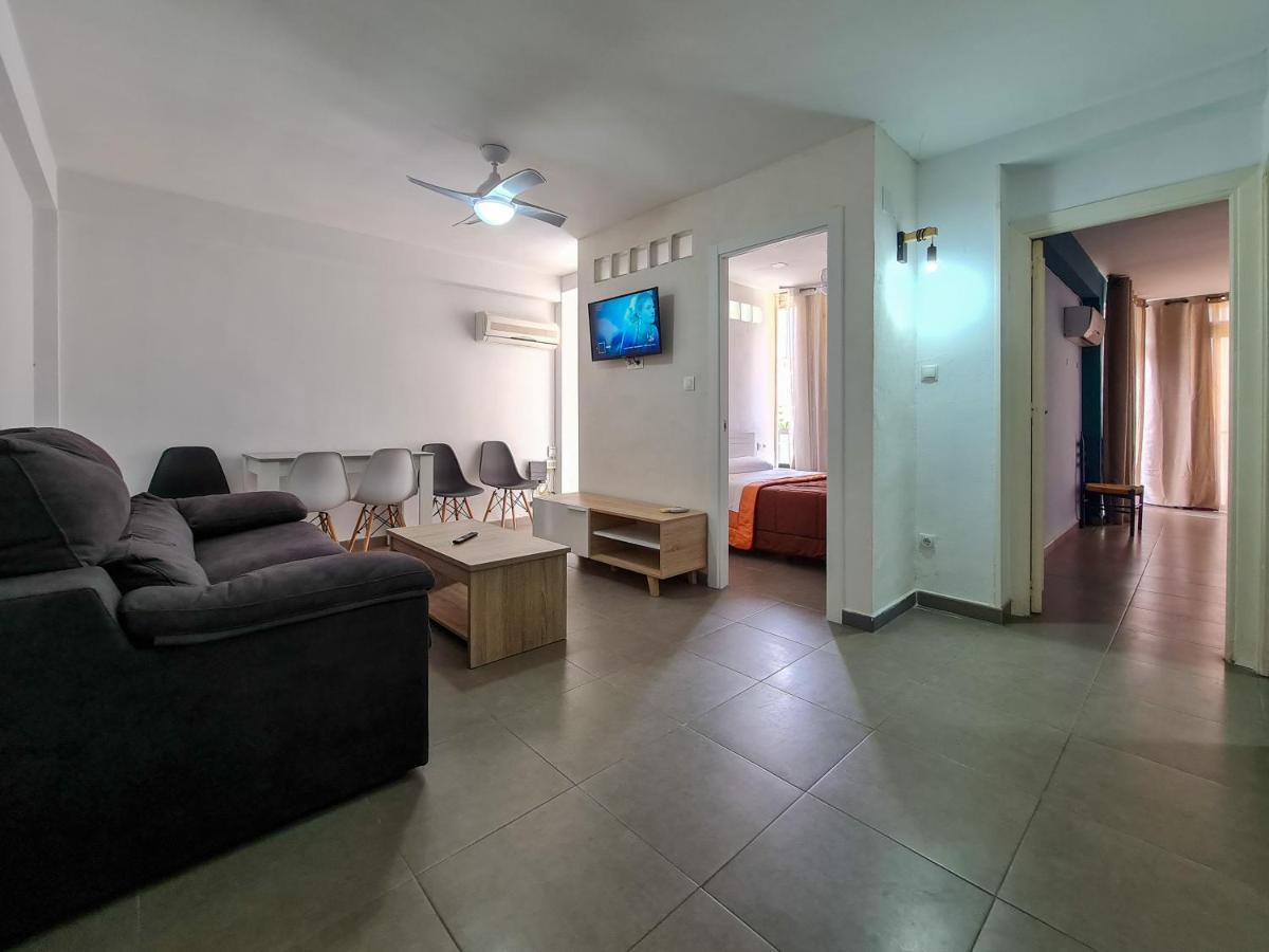 Apartamento Completo Vera Rincon De Loix Benidorm Eksteriør billede