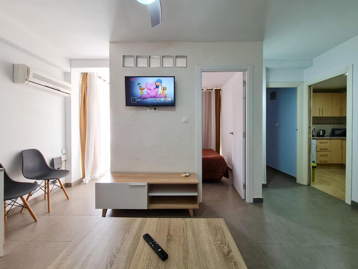 Apartamento Completo Vera Rincon De Loix Benidorm Eksteriør billede