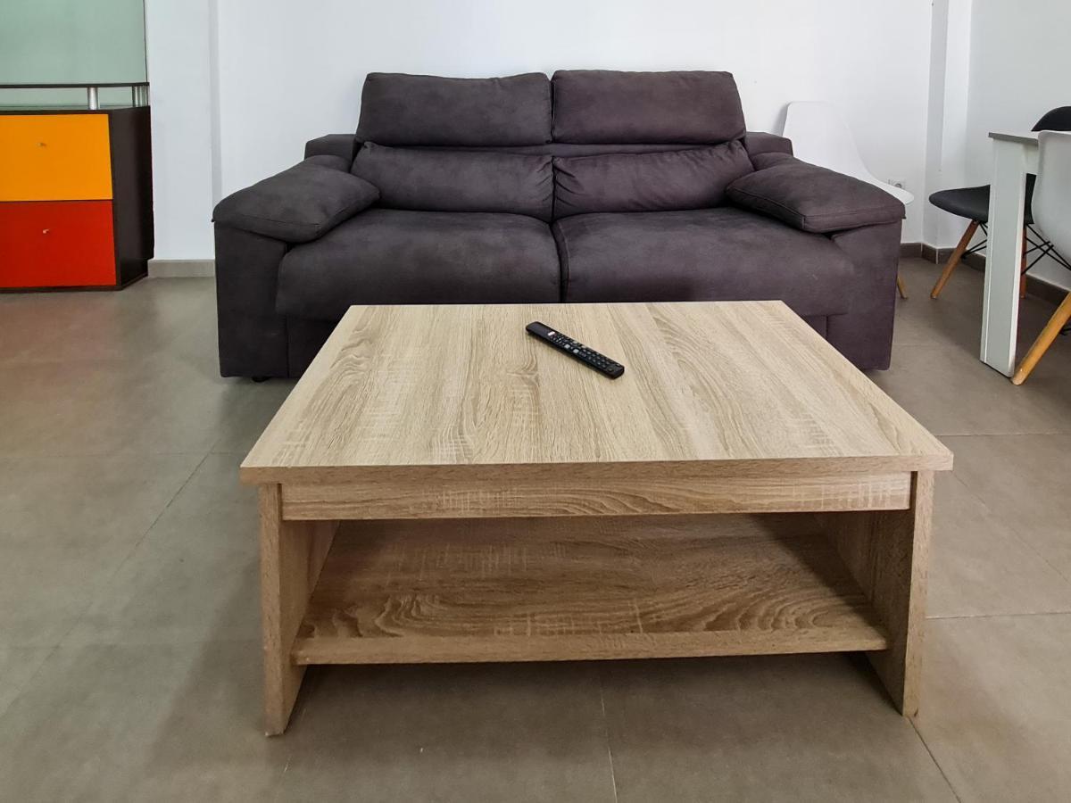 Apartamento Completo Vera Rincon De Loix Benidorm Eksteriør billede