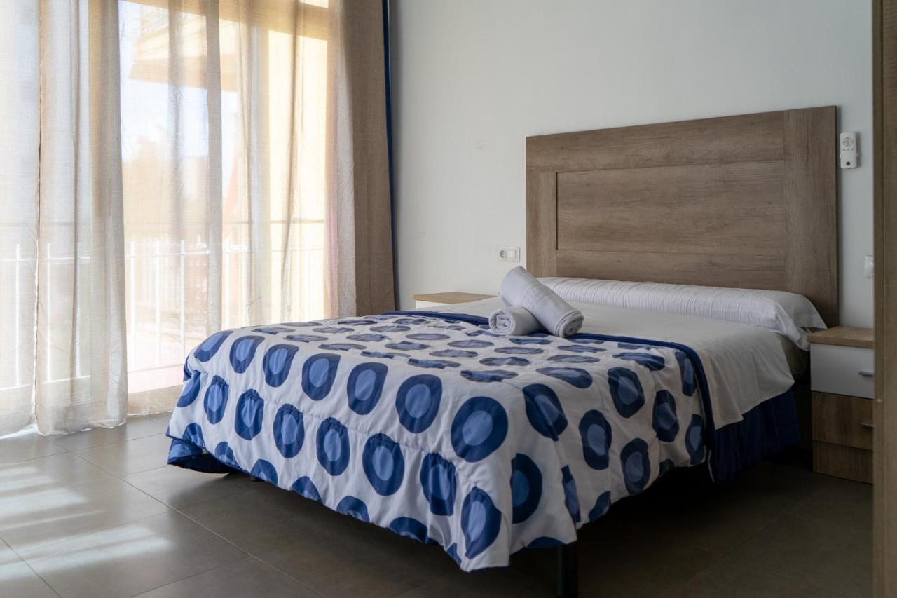 Apartamento Completo Vera Rincon De Loix Benidorm Eksteriør billede