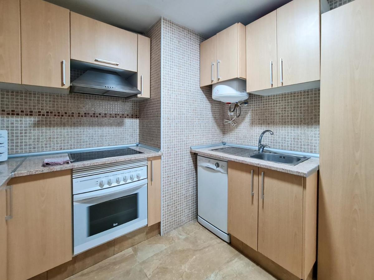 Apartamento Completo Vera Rincon De Loix Benidorm Eksteriør billede