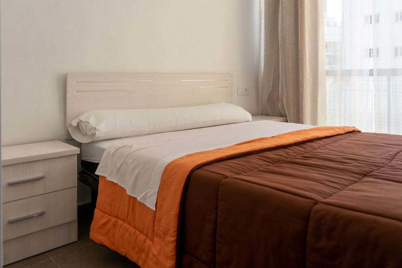 Apartamento Completo Vera Rincon De Loix Benidorm Eksteriør billede
