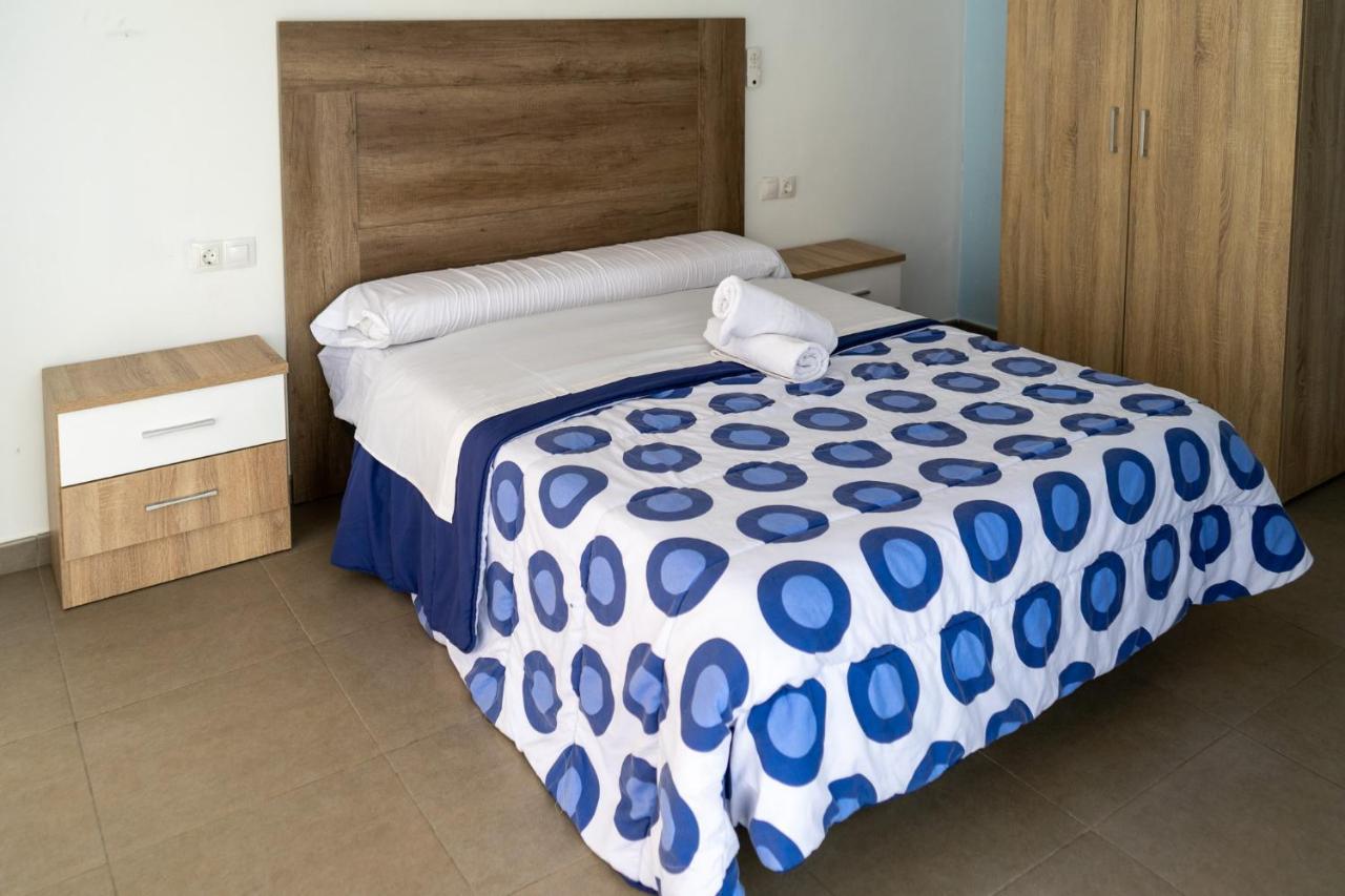 Apartamento Completo Vera Rincon De Loix Benidorm Eksteriør billede