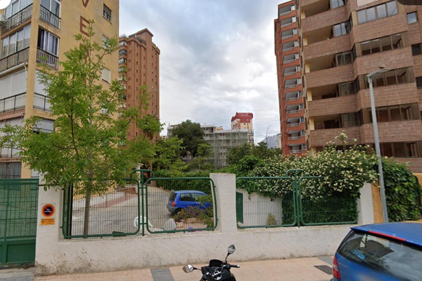 Apartamento Completo Vera Rincon De Loix Benidorm Eksteriør billede